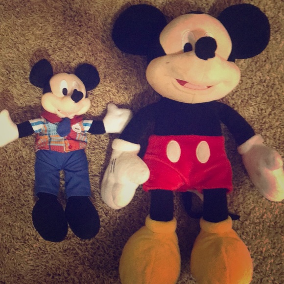 disney stuffies